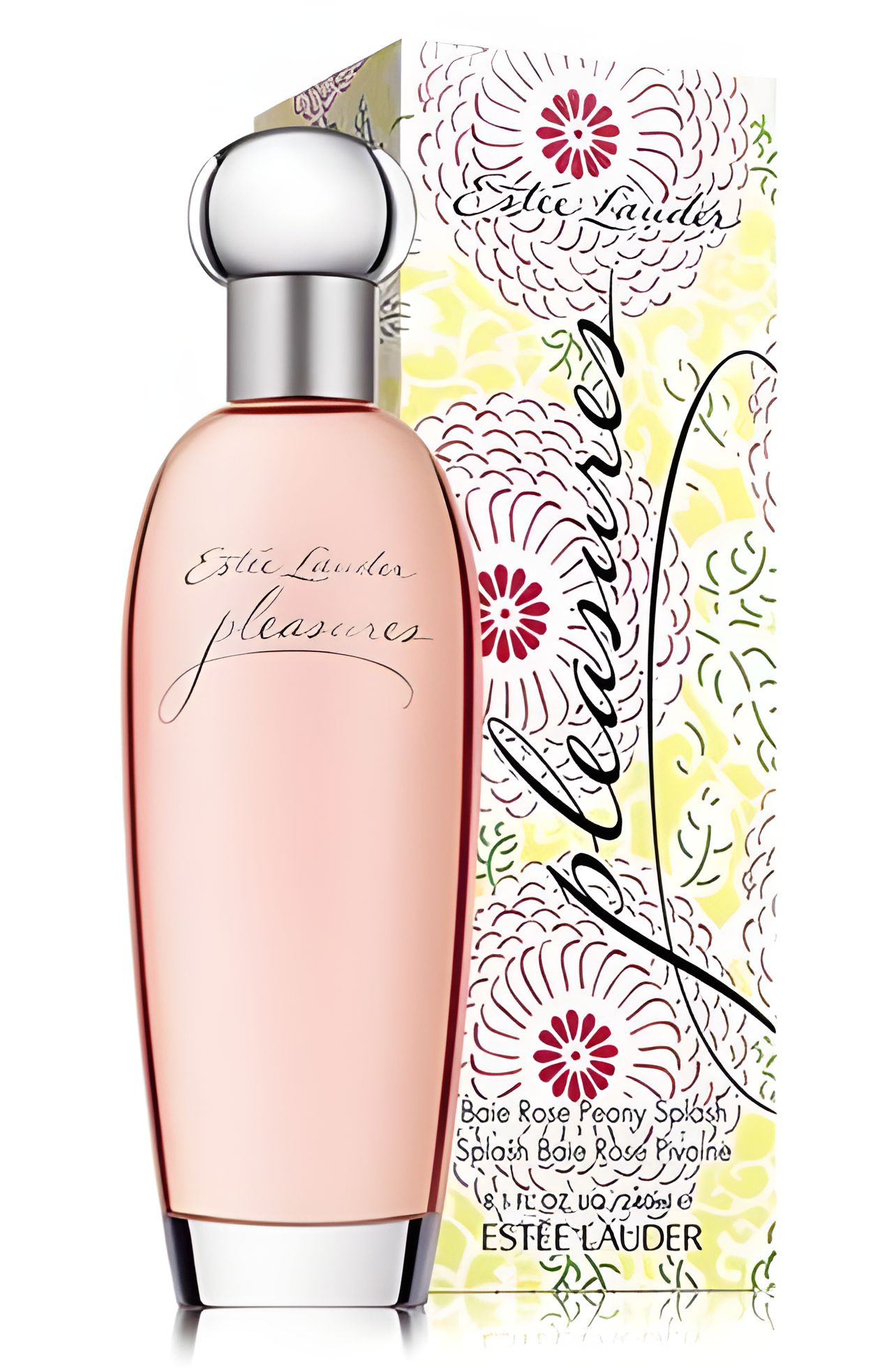 Estée Lauder Pleasures Baie Rose Peony Splash