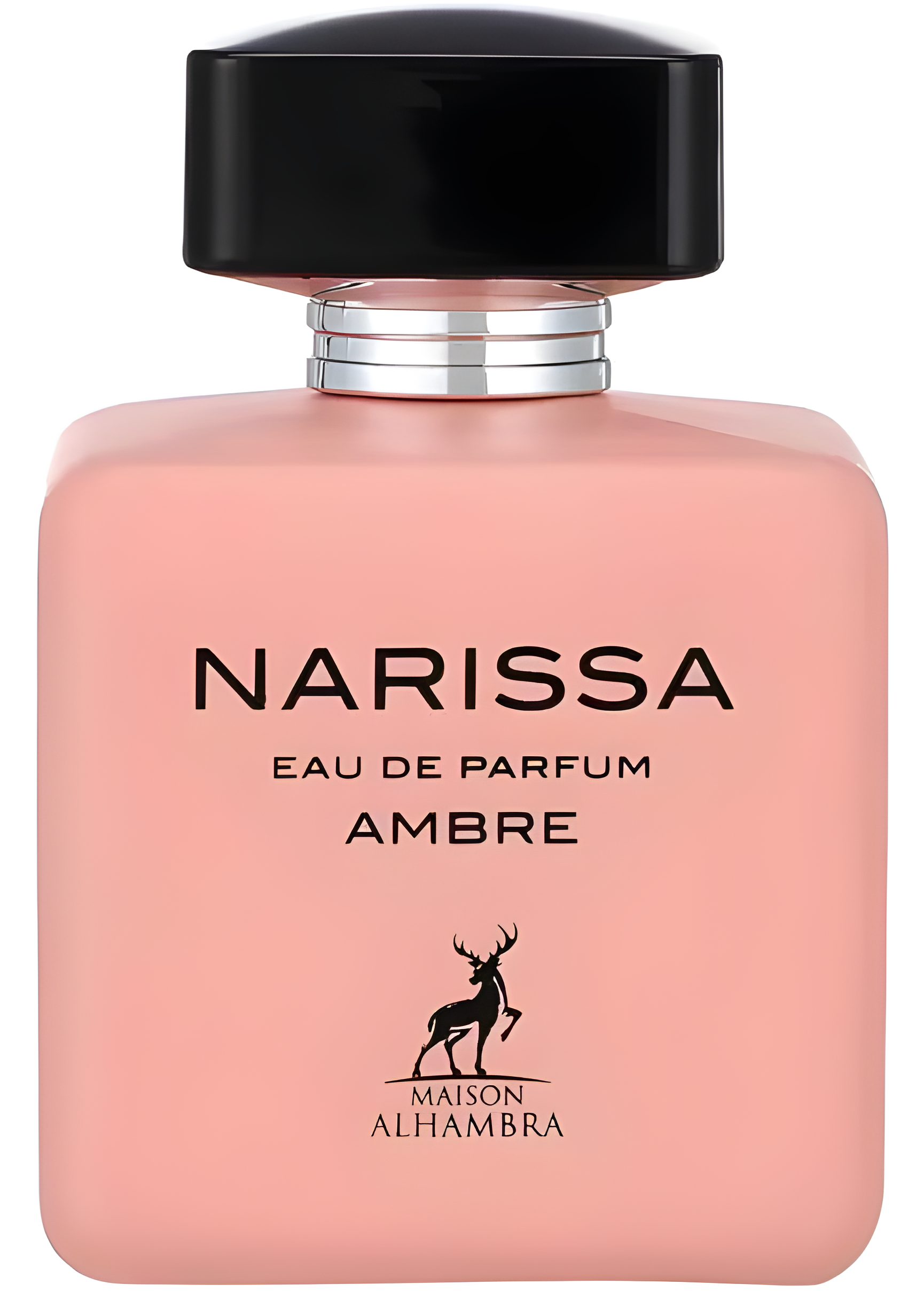 Narissa Ambre by Maison Alhambra perfume bottle