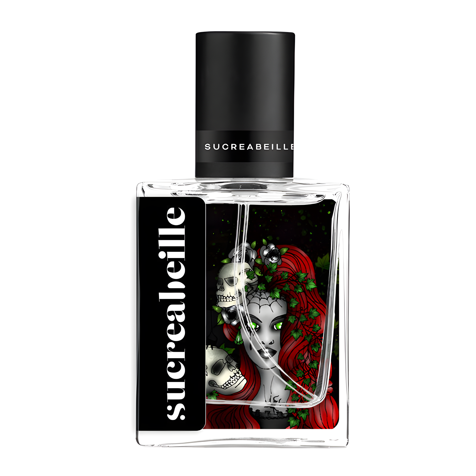 Doom Witch by Sucreabeille perfume bottle