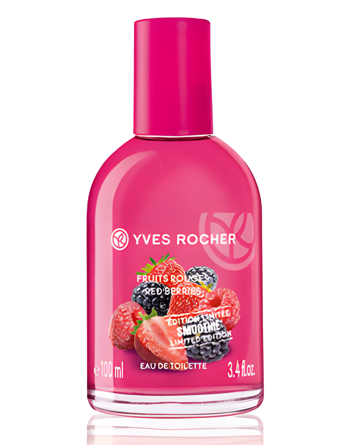 Fruits Rouges by Yves Rocher perfume bottle