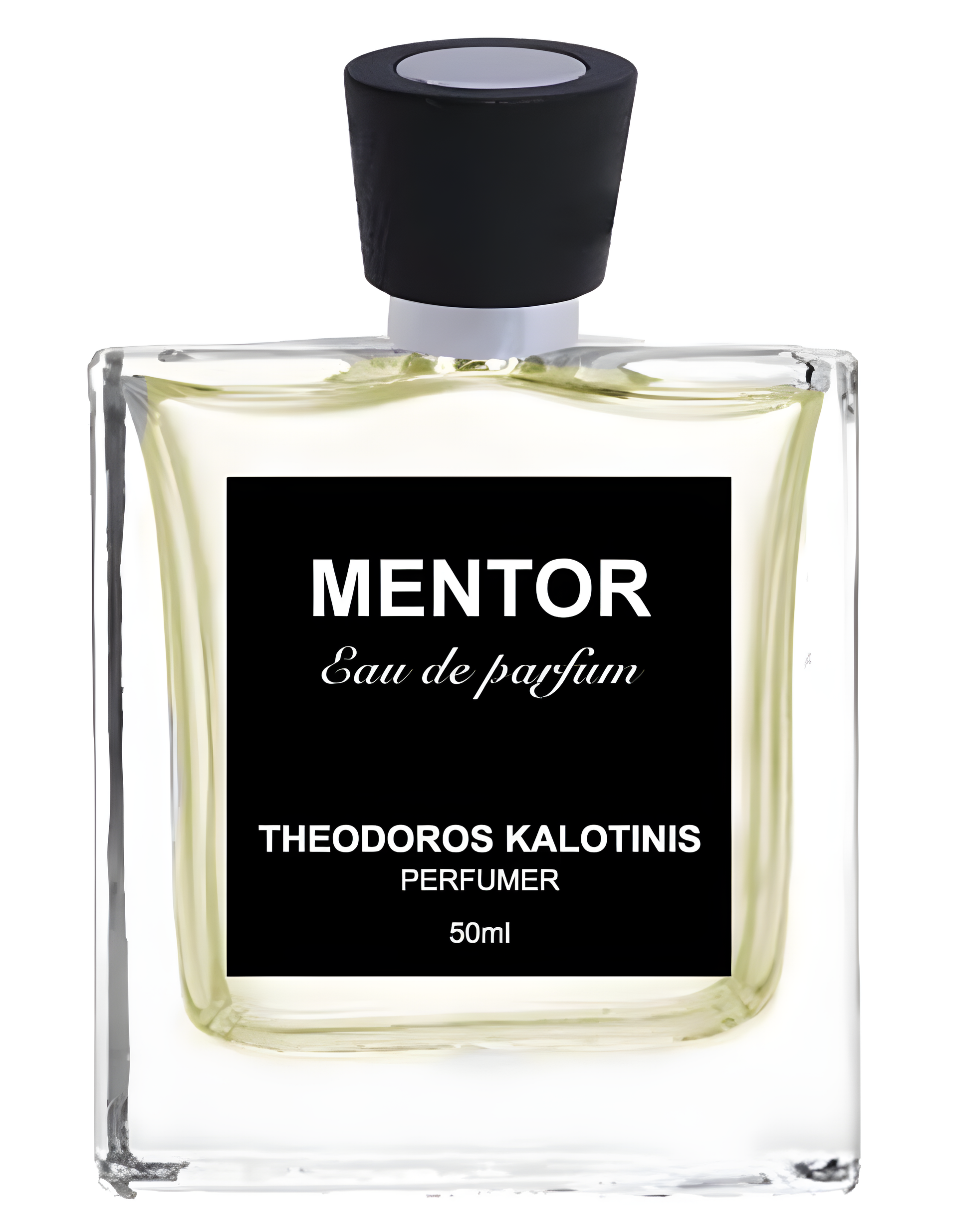 Mentor by Theodoros Kalotinis perfume bottle