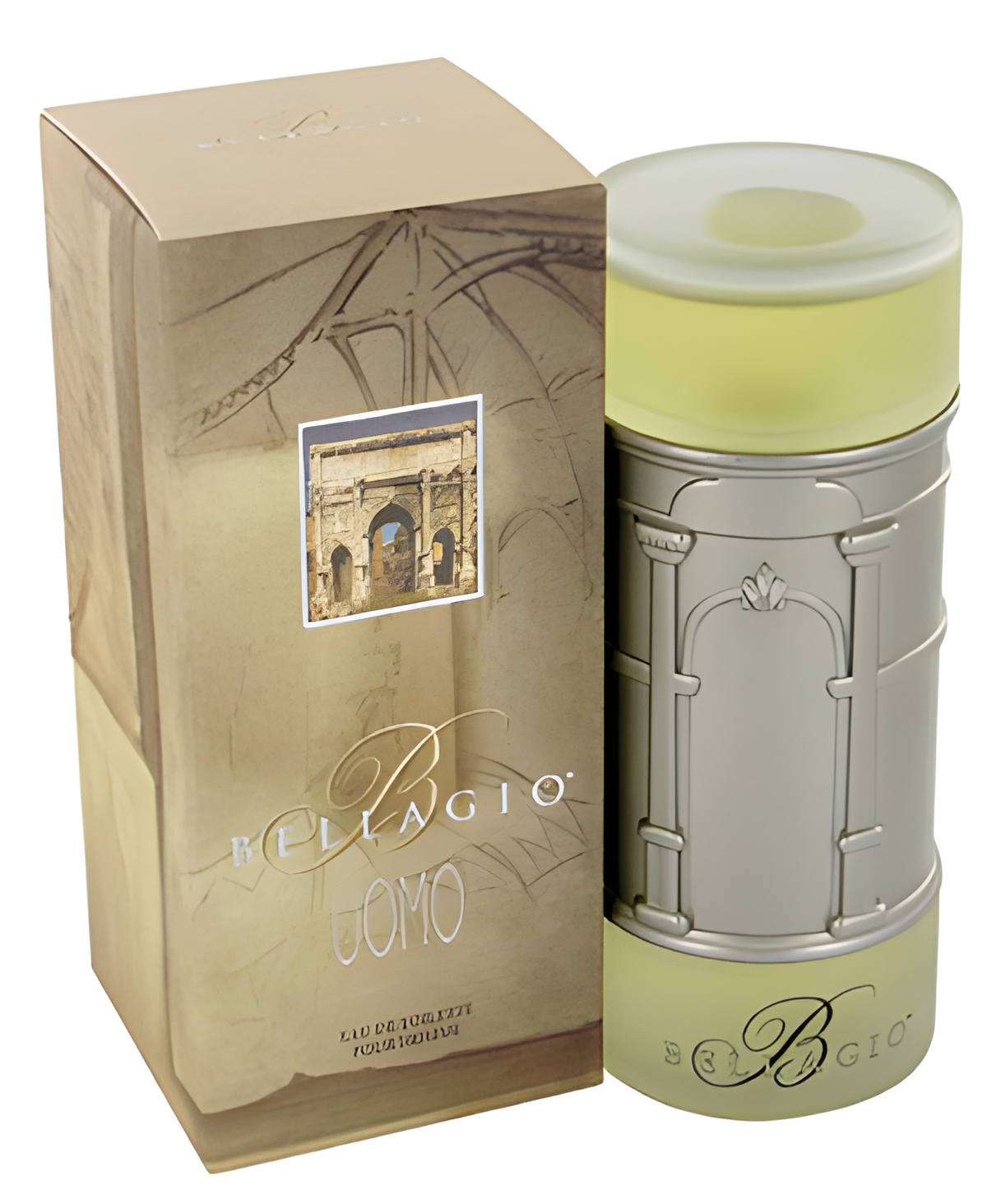 Bellagio Uomo by Micaelangelo perfume bottle
