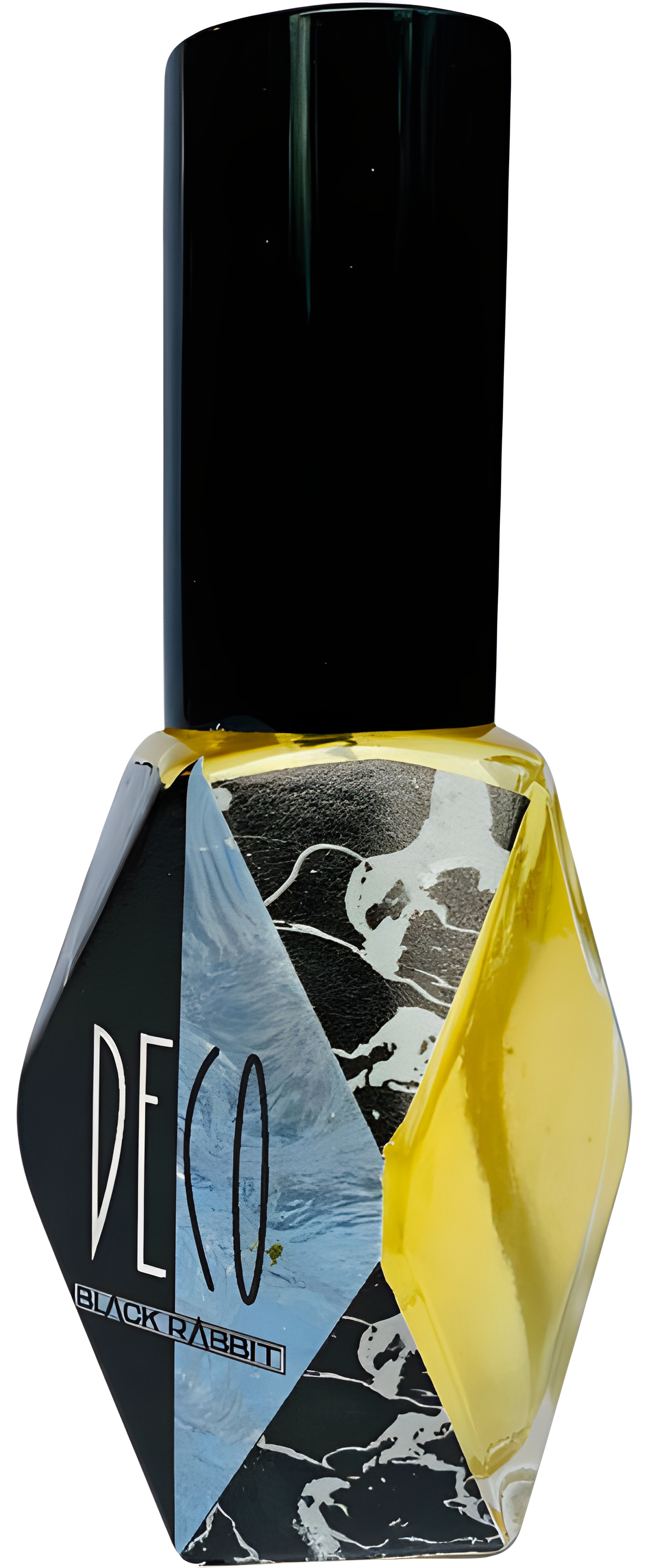Deko by Black Rabbit perfume bottle