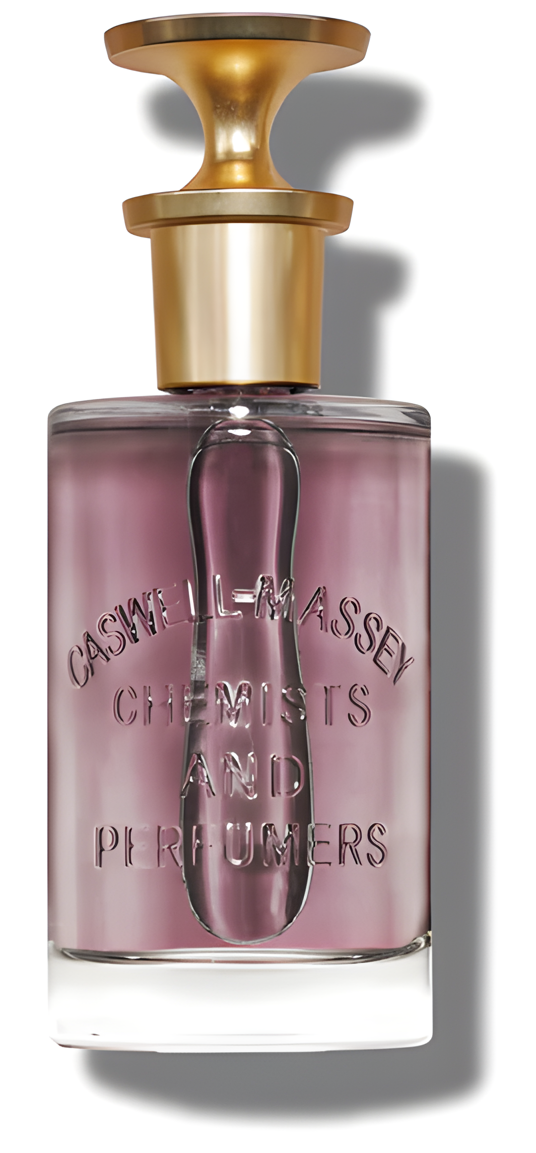 LX48 by Caswell Massey perfume bottle