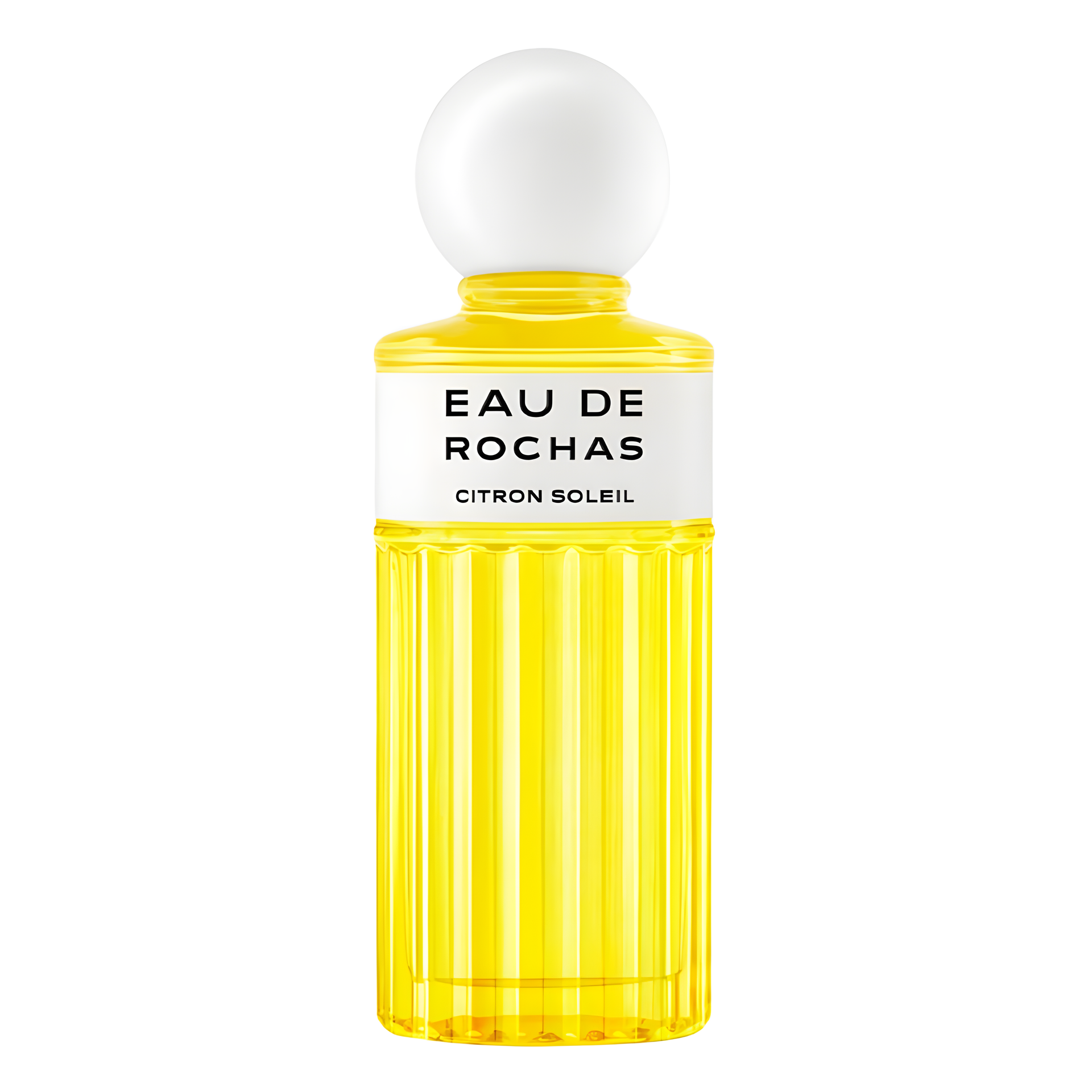 Eau de Rochas Citron Soleil by Rochas perfume bottle