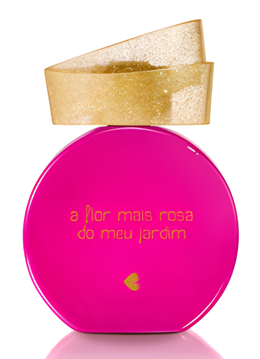 A Flor Mais Rosa Do Meu Jardim by Quem Disse Berenice perfume bottle