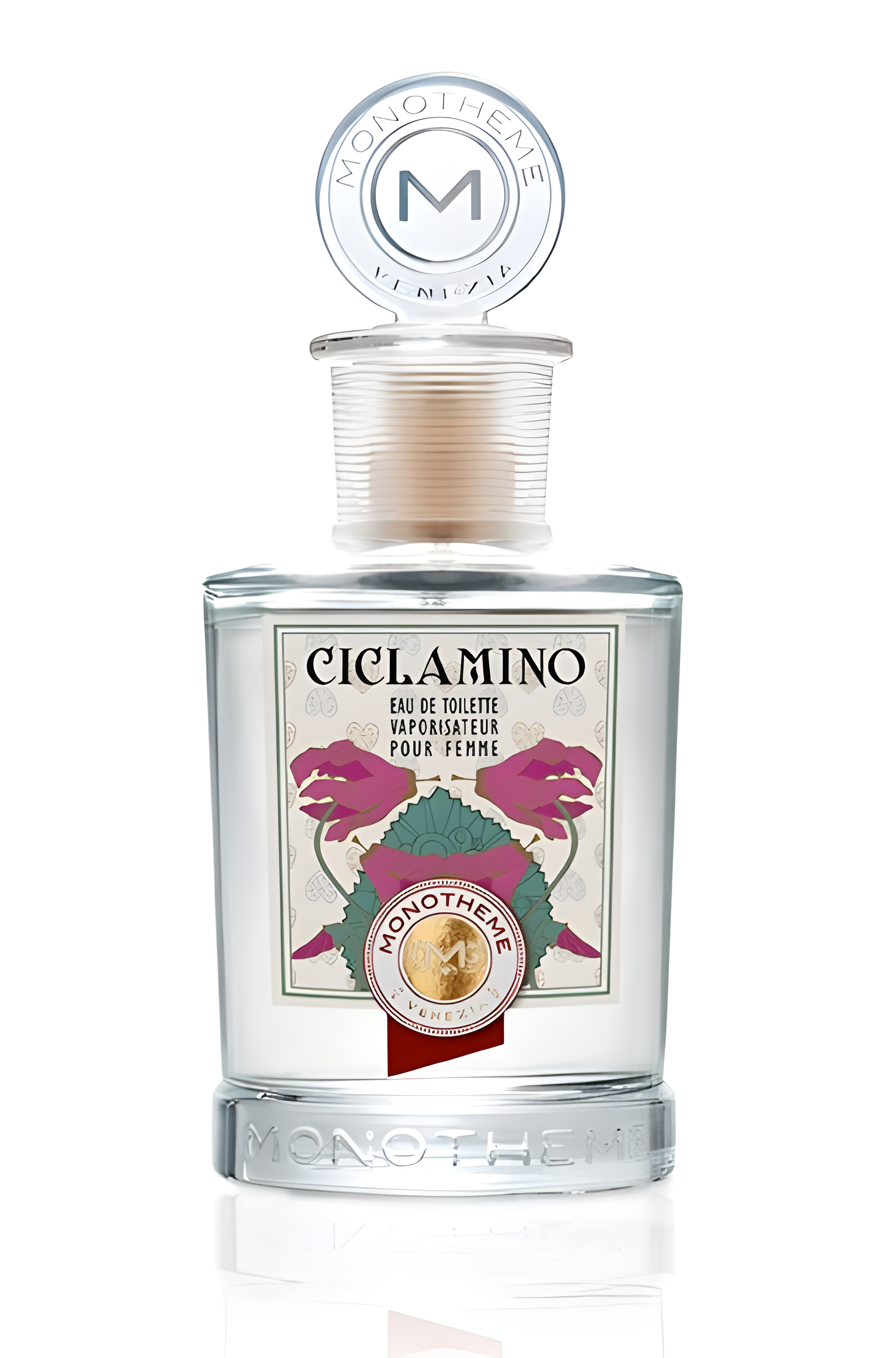 Ciclamino by Monotheme Venezia perfume bottle