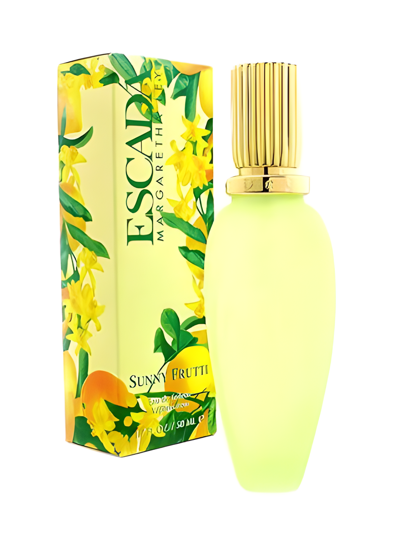 Sunny Frutti by Escada perfume bottle
