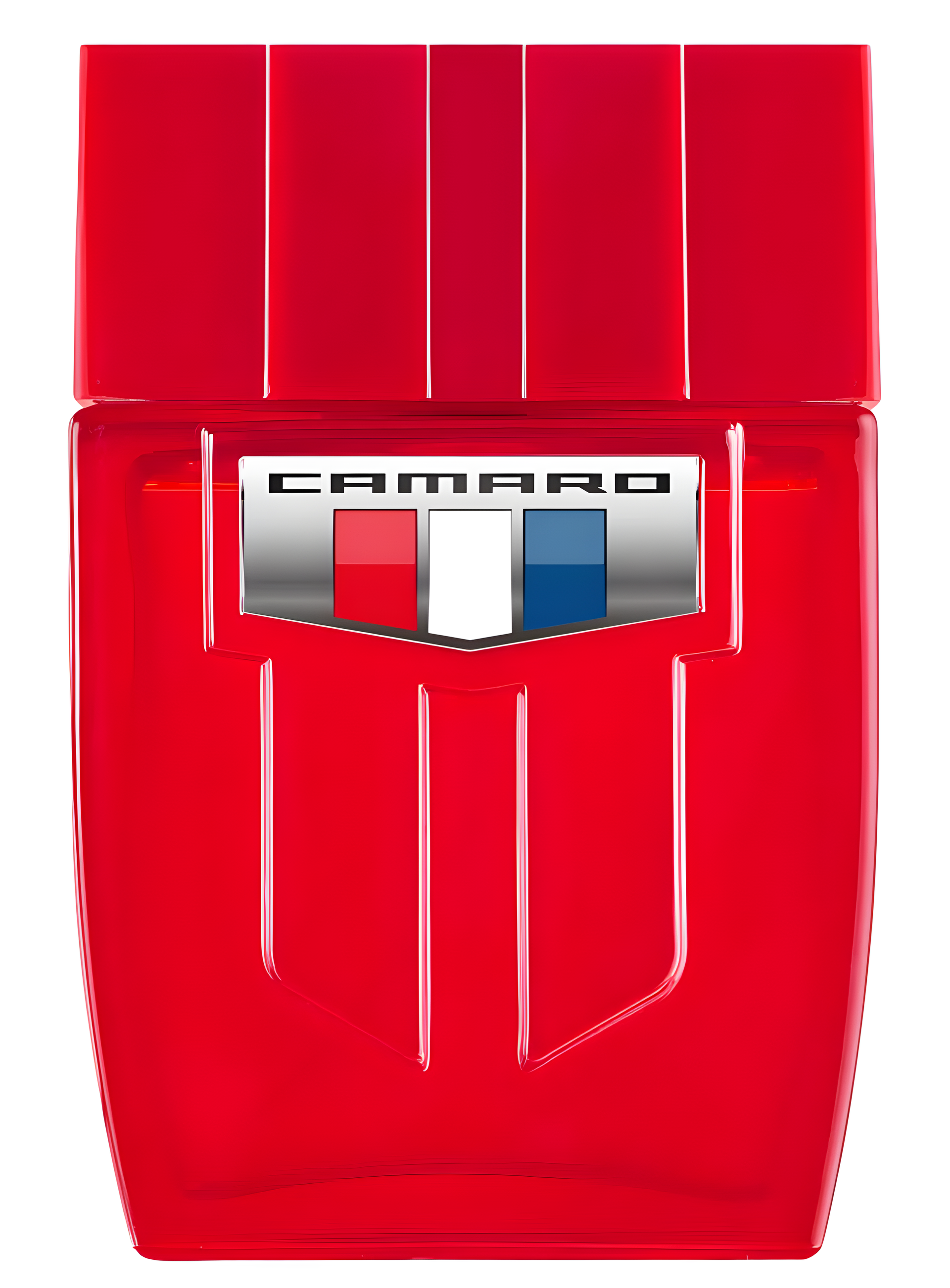 Camaro Red by Água de Cheiro perfume bottle