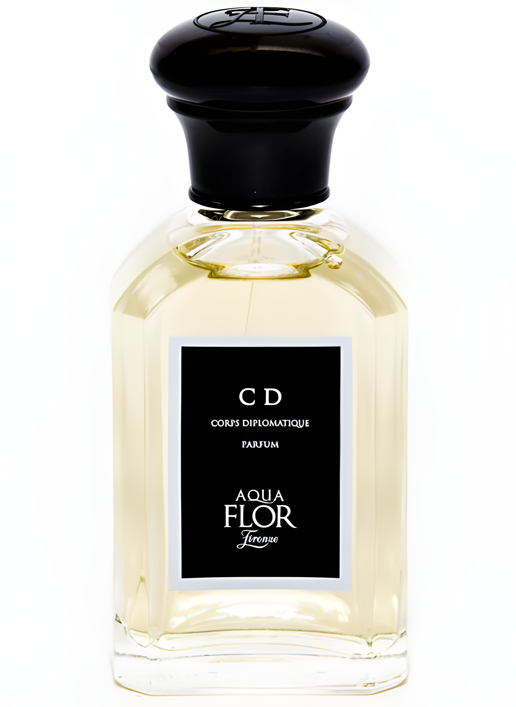 CD by Aquaflor Firenze perfume bottle
