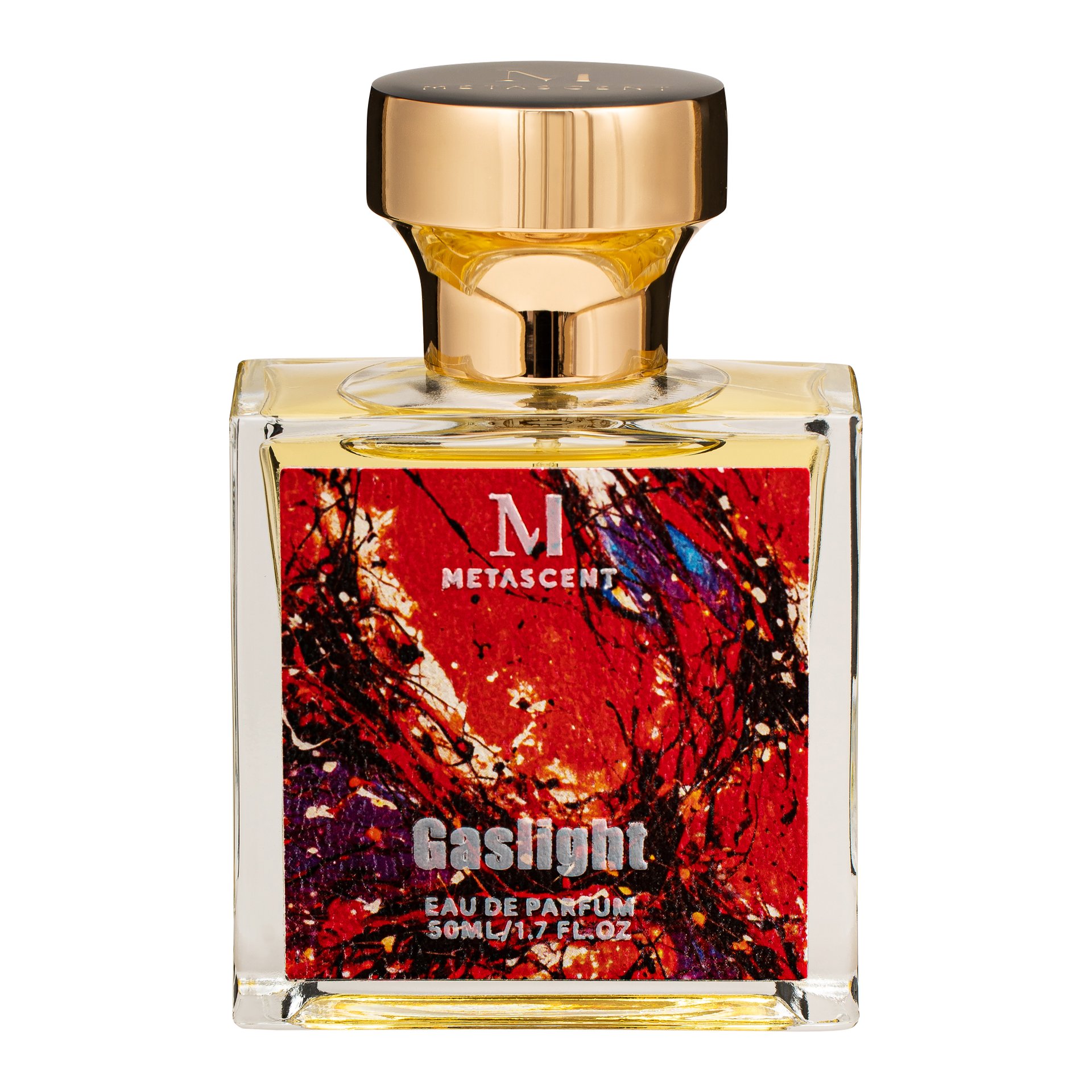 Gaslight by MetaScent perfume bottle