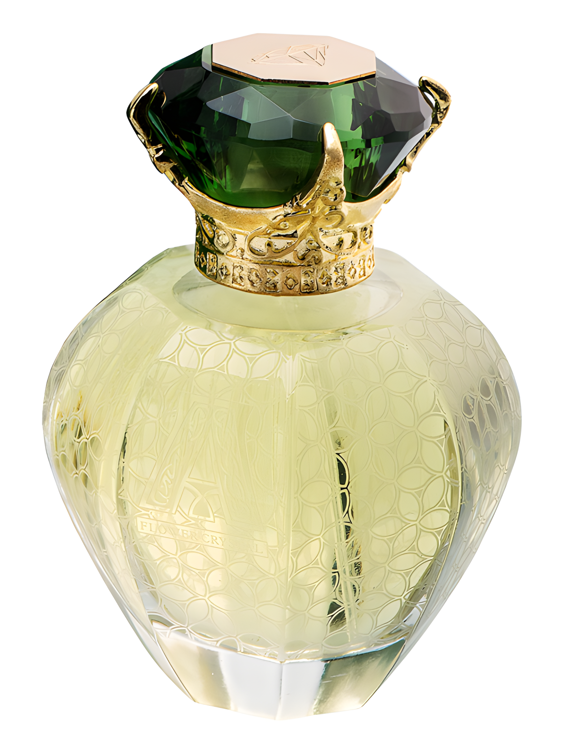 Floral Crystal by Attar Collection perfume bottle