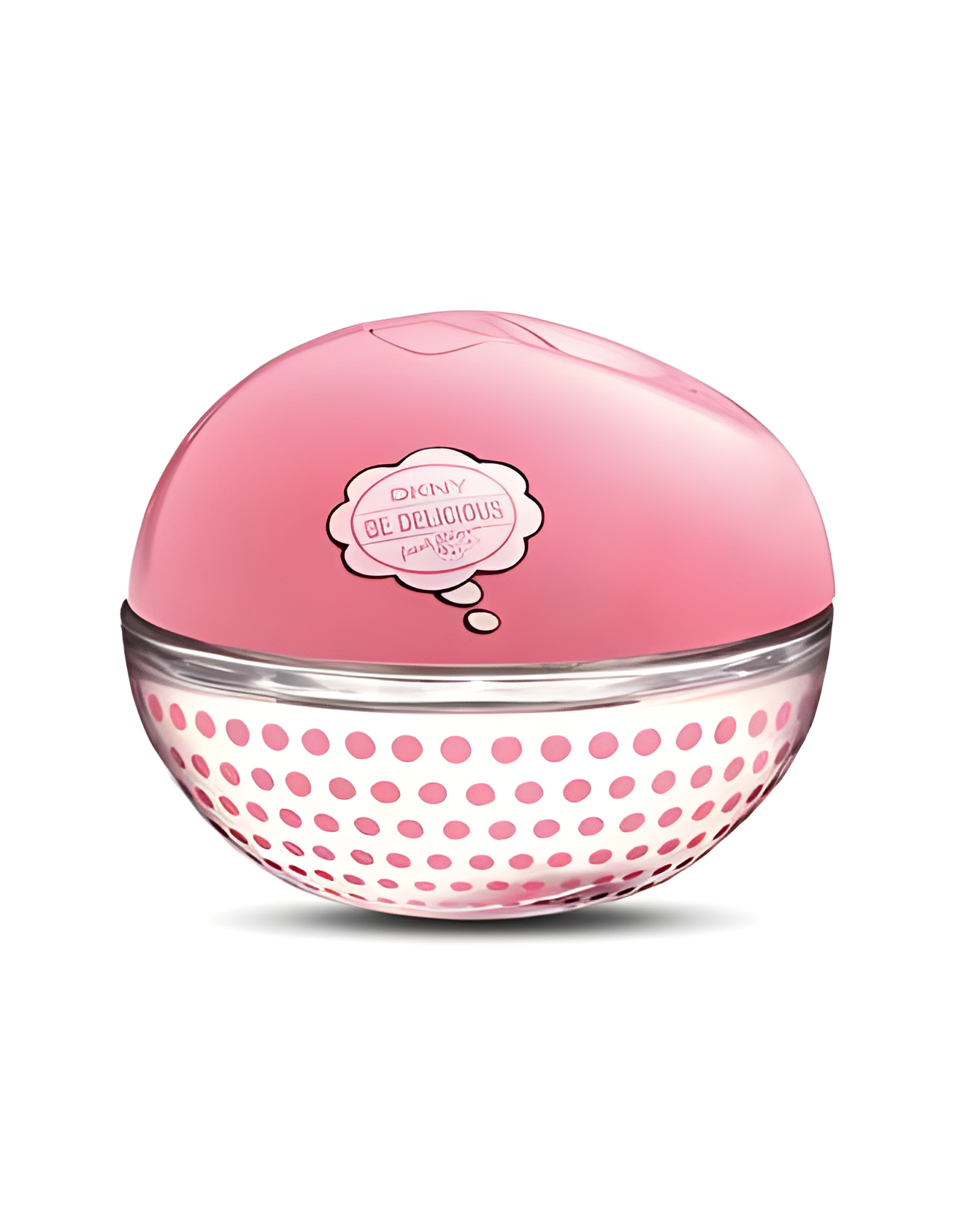 DKNY Fresh Blossom Art Limited Edition by Donna Karan perfume bottle