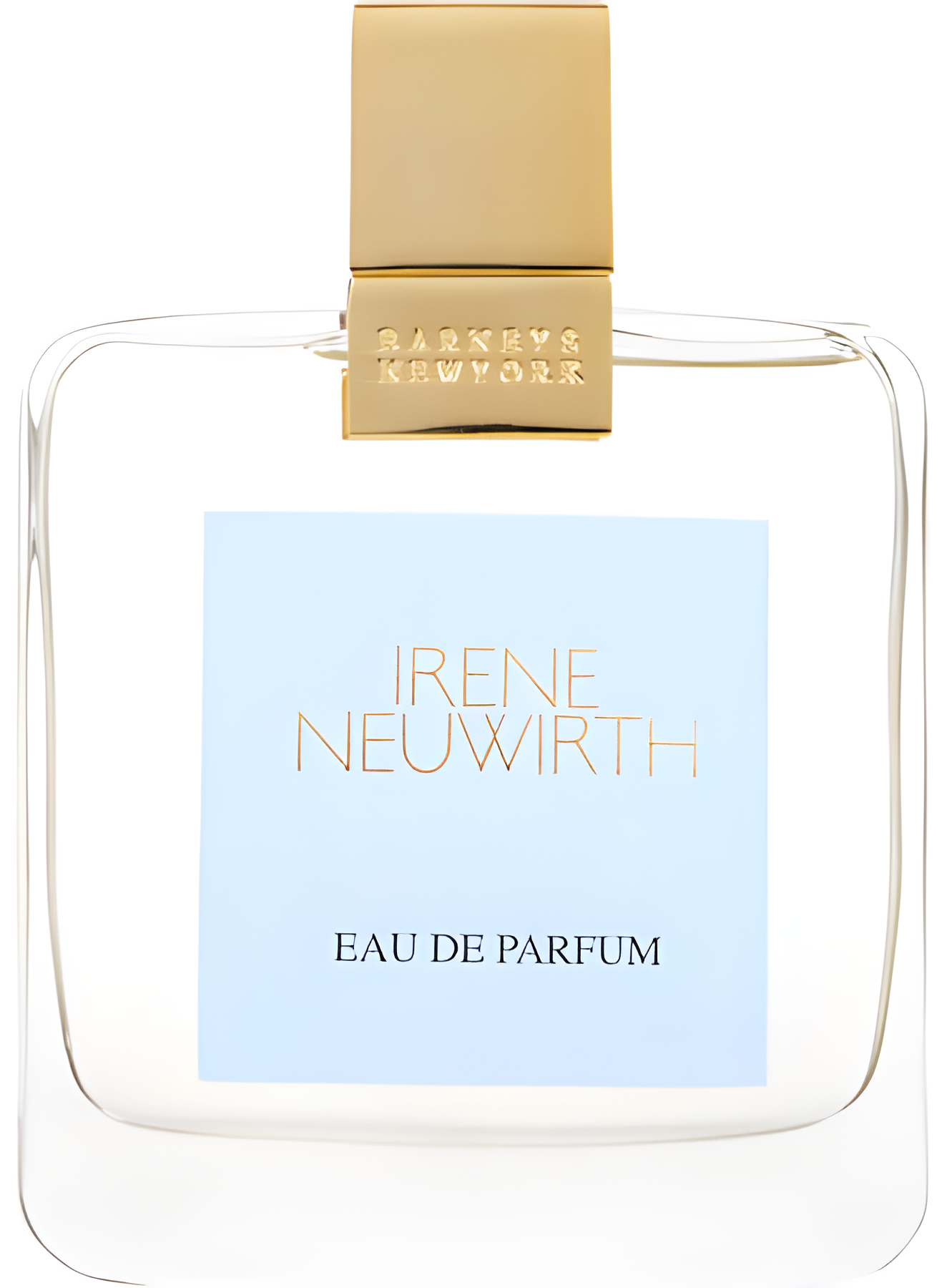 Irene Neuwirth by Barneys New York perfume bottle