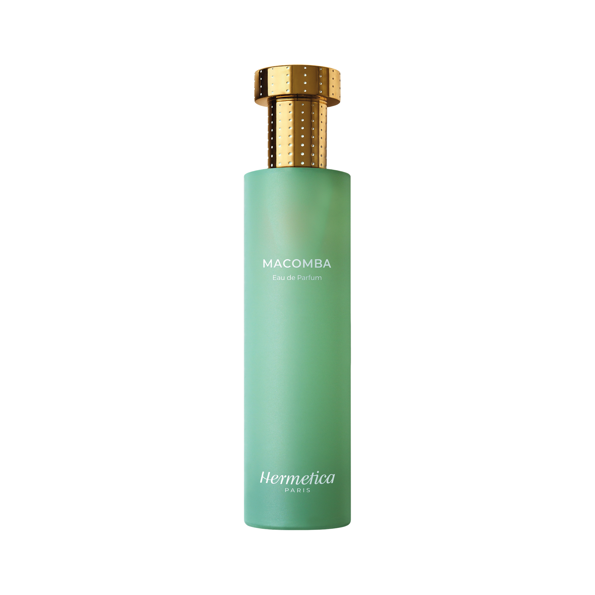 Macomba by Hermetica perfume bottle