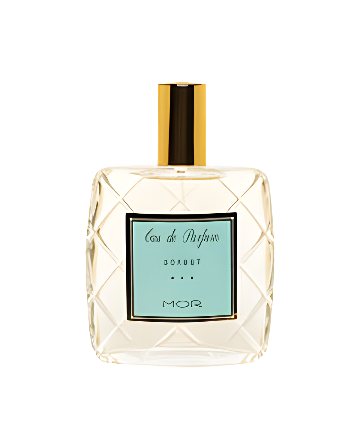 Sorbet by MOR perfume bottle