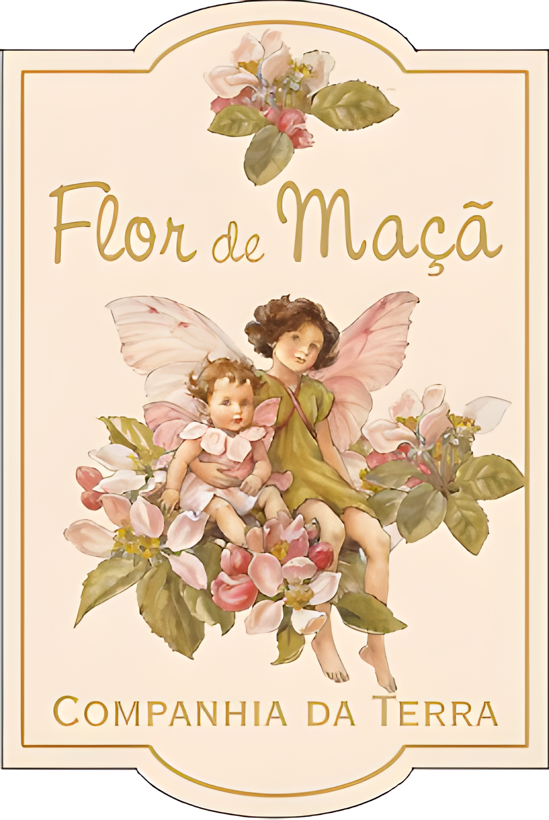 Flor de Maca by Companhia da Terra perfume bottle