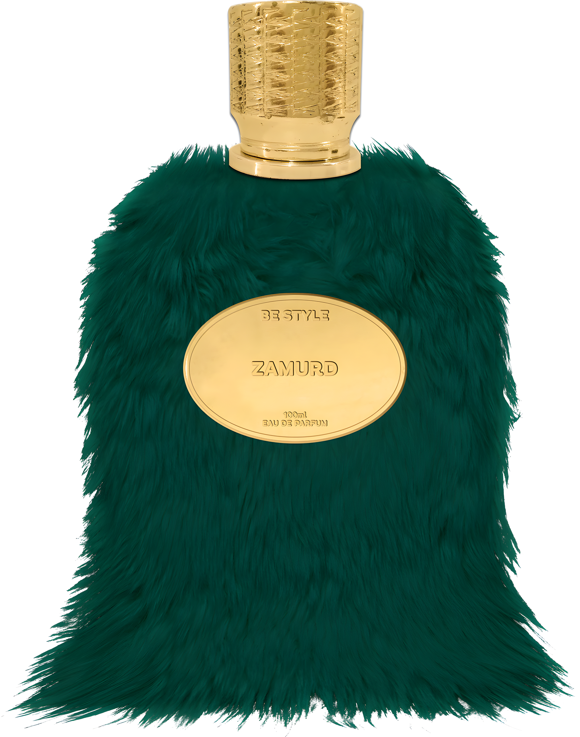 Zamurd by Be Style Perfumes perfume bottle