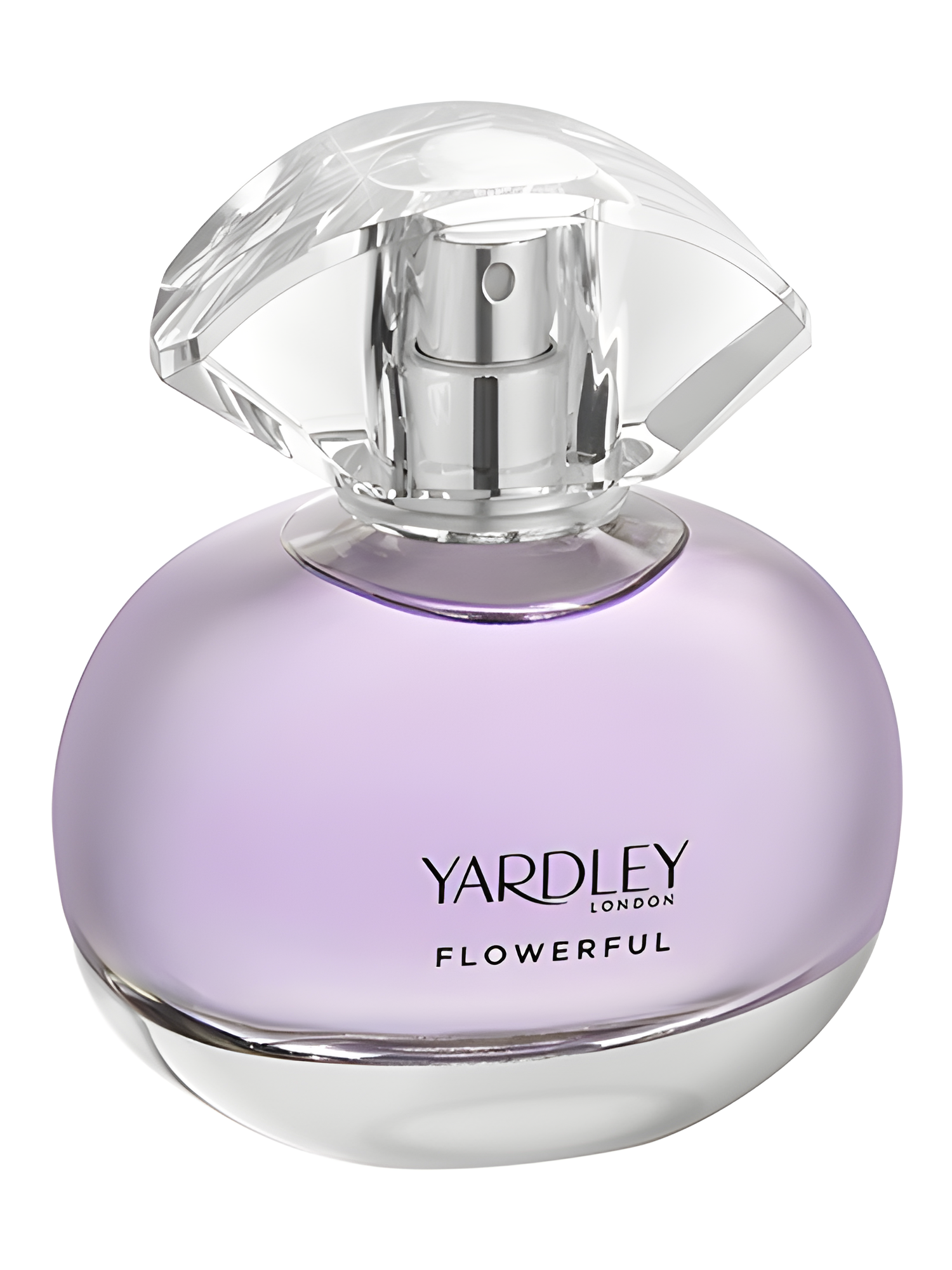 Elegant Iris by Yardley perfume bottle