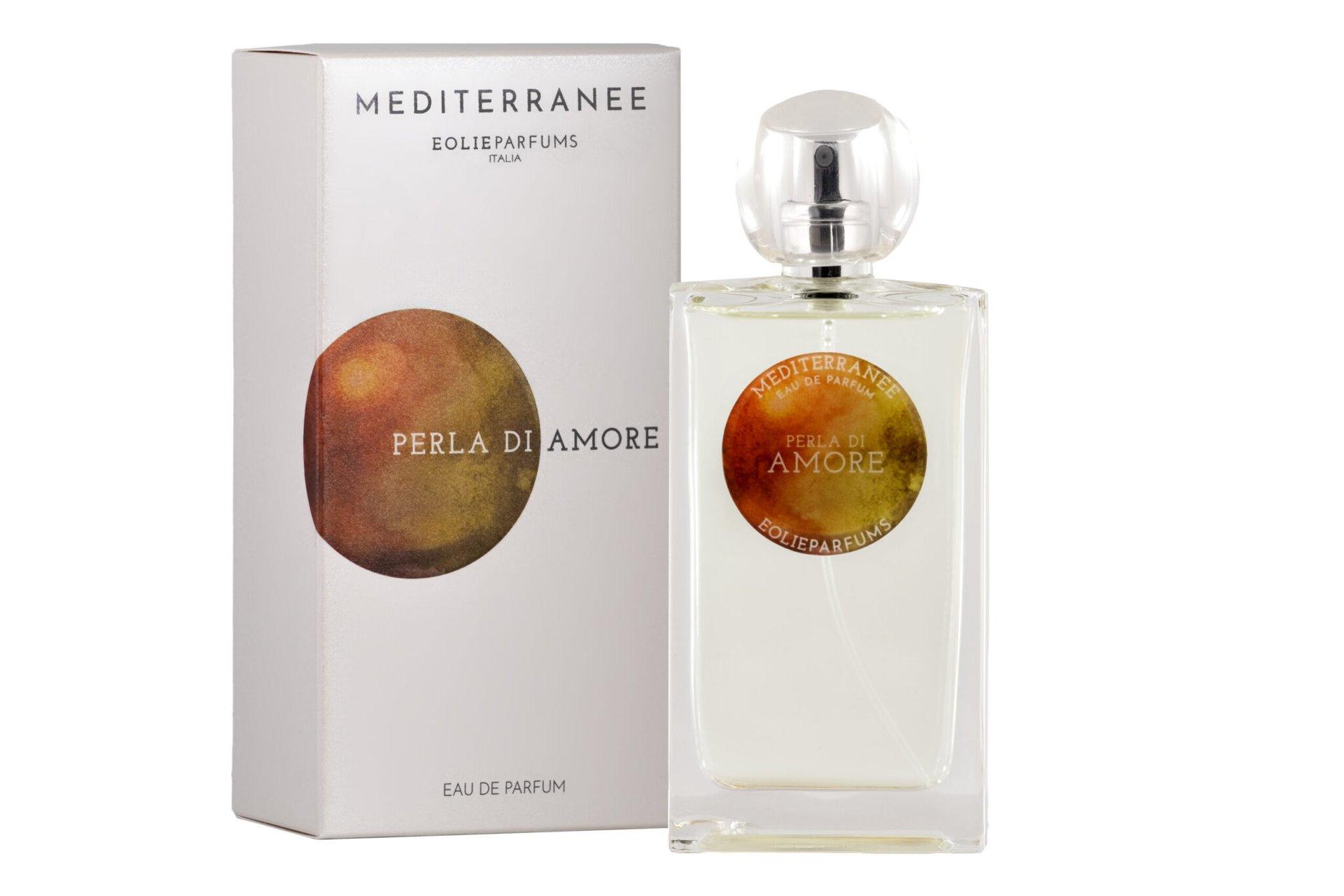 Perla Di Amore by Eolie Parfums perfume bottle