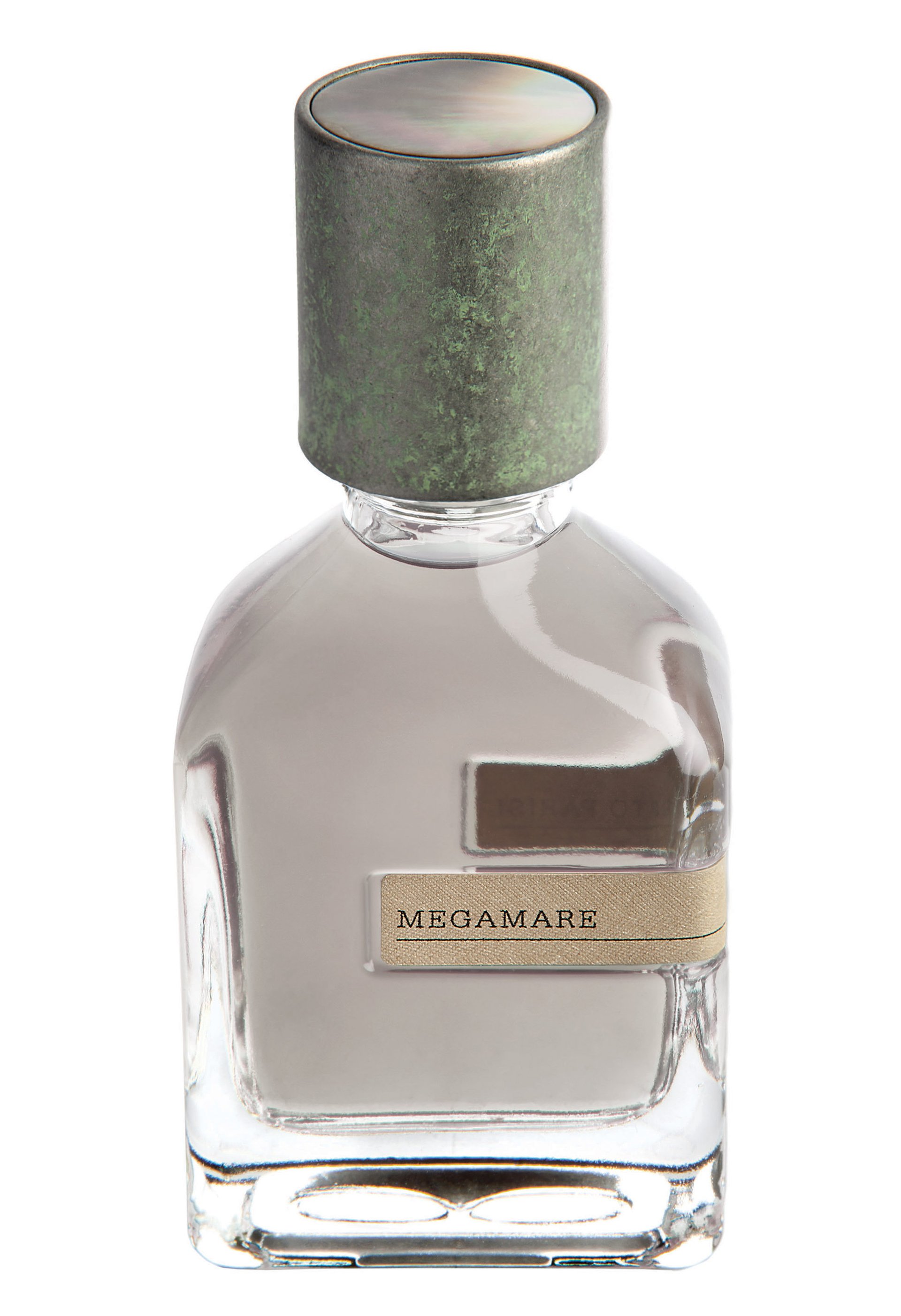 Megamare by Orto Parisi perfume bottle