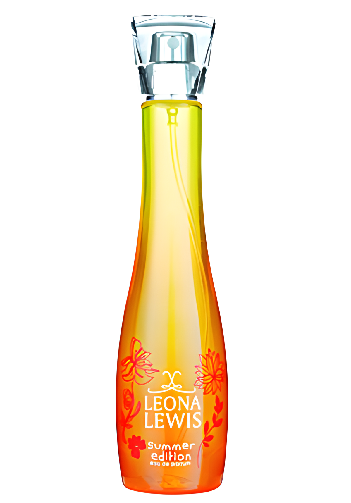 Leona Lewis Summer Edition by LR perfume bottle