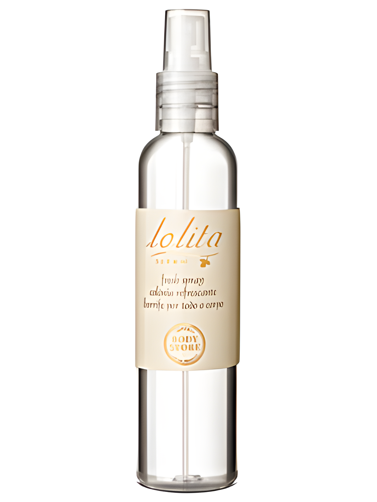 Splash Fresh Spray Lolita Serum by Emporio Body Store perfume bottle