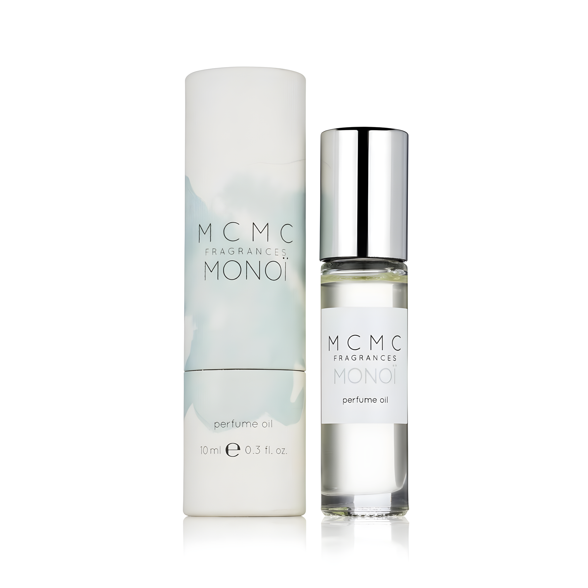 Monoi by MCMC Fragrances perfume bottle