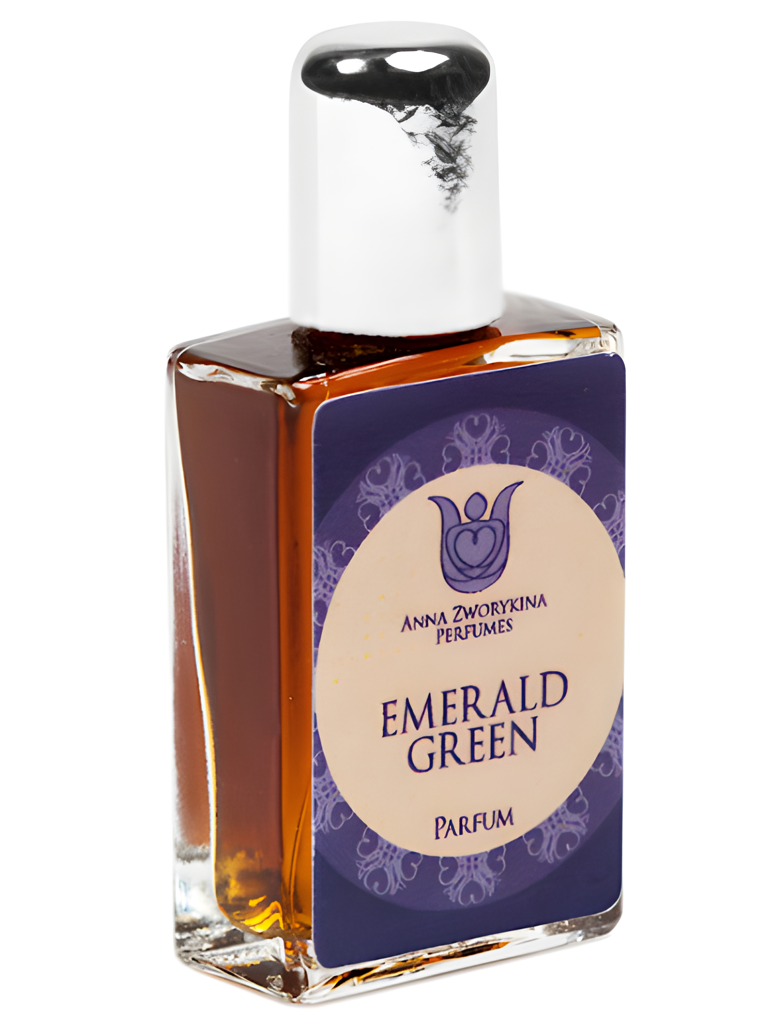 Emerald Green by Anna Zworykina Perfumes perfume bottle