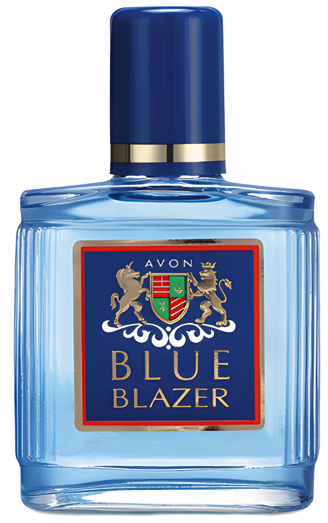 Blue Blazer by Avon perfume bottle