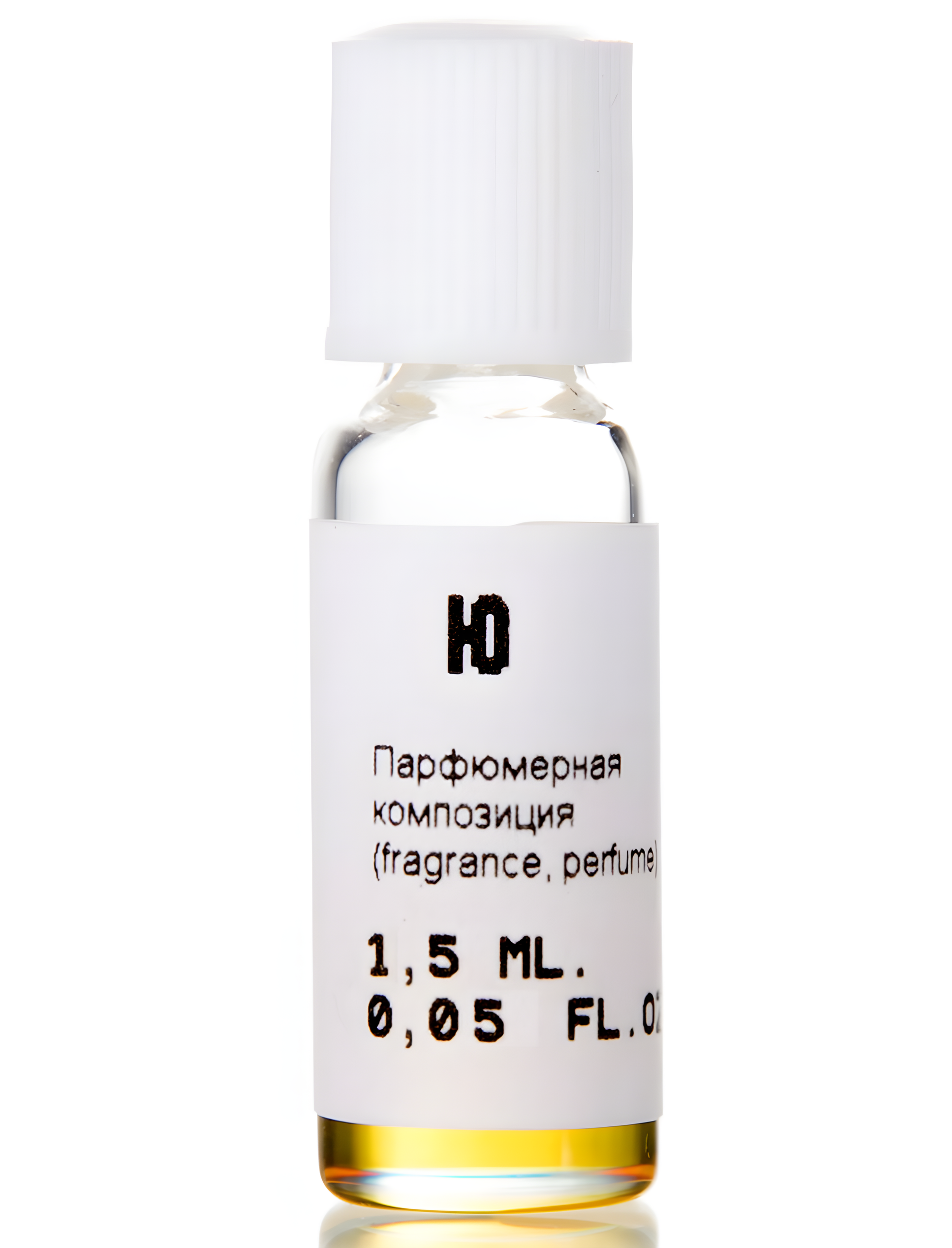 Ю (JU/YU) by Nikkos-Oskol Fragrance perfume bottle