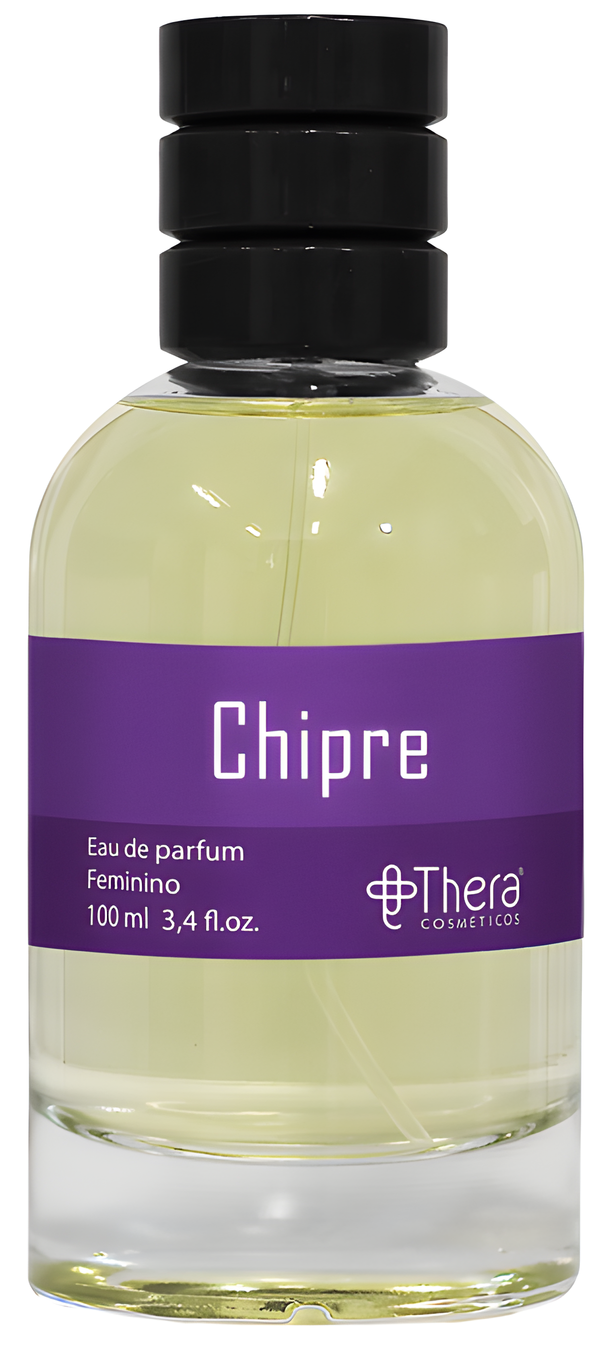 Chipre by Thera Cosméticos perfume bottle