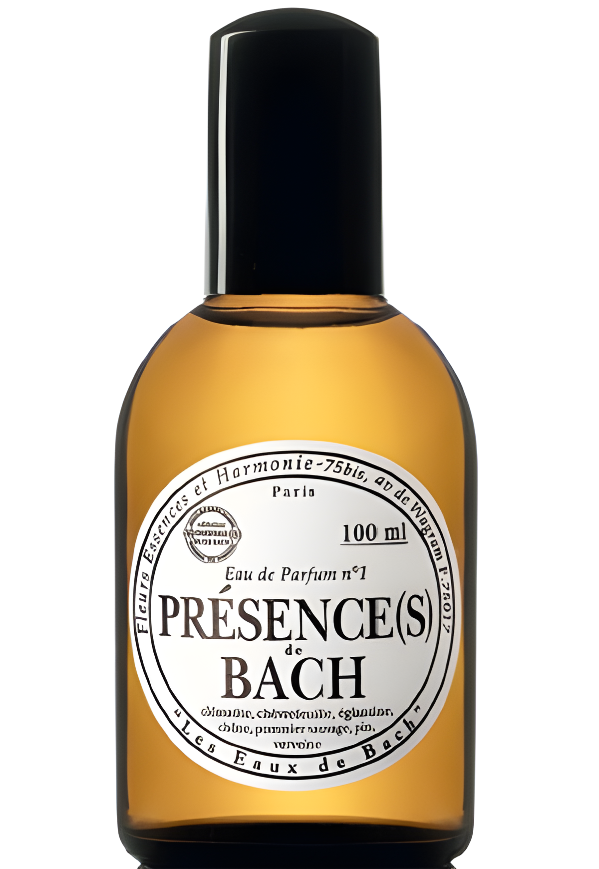 Presence(s) de Bach by Les Fleurs De Bach perfume bottle