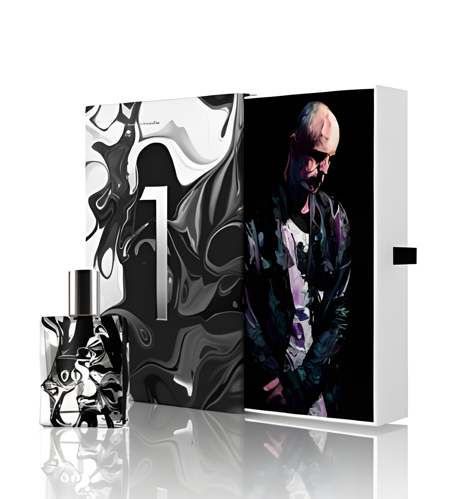 No. 1 Crust by Six Scents perfume bottle