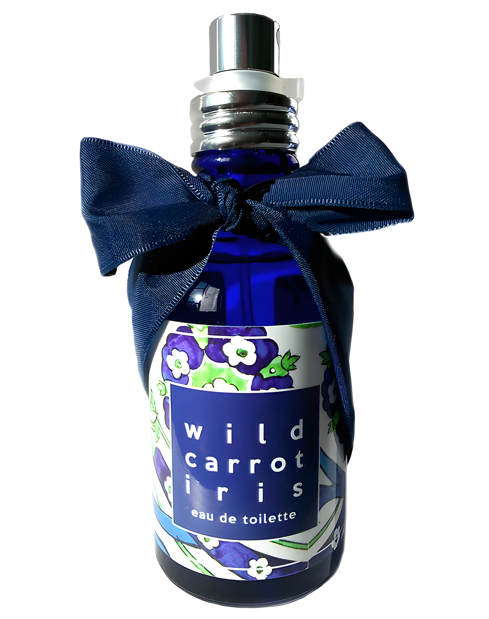 Wild Carrot Iris by 1000 Flowers perfume bottle