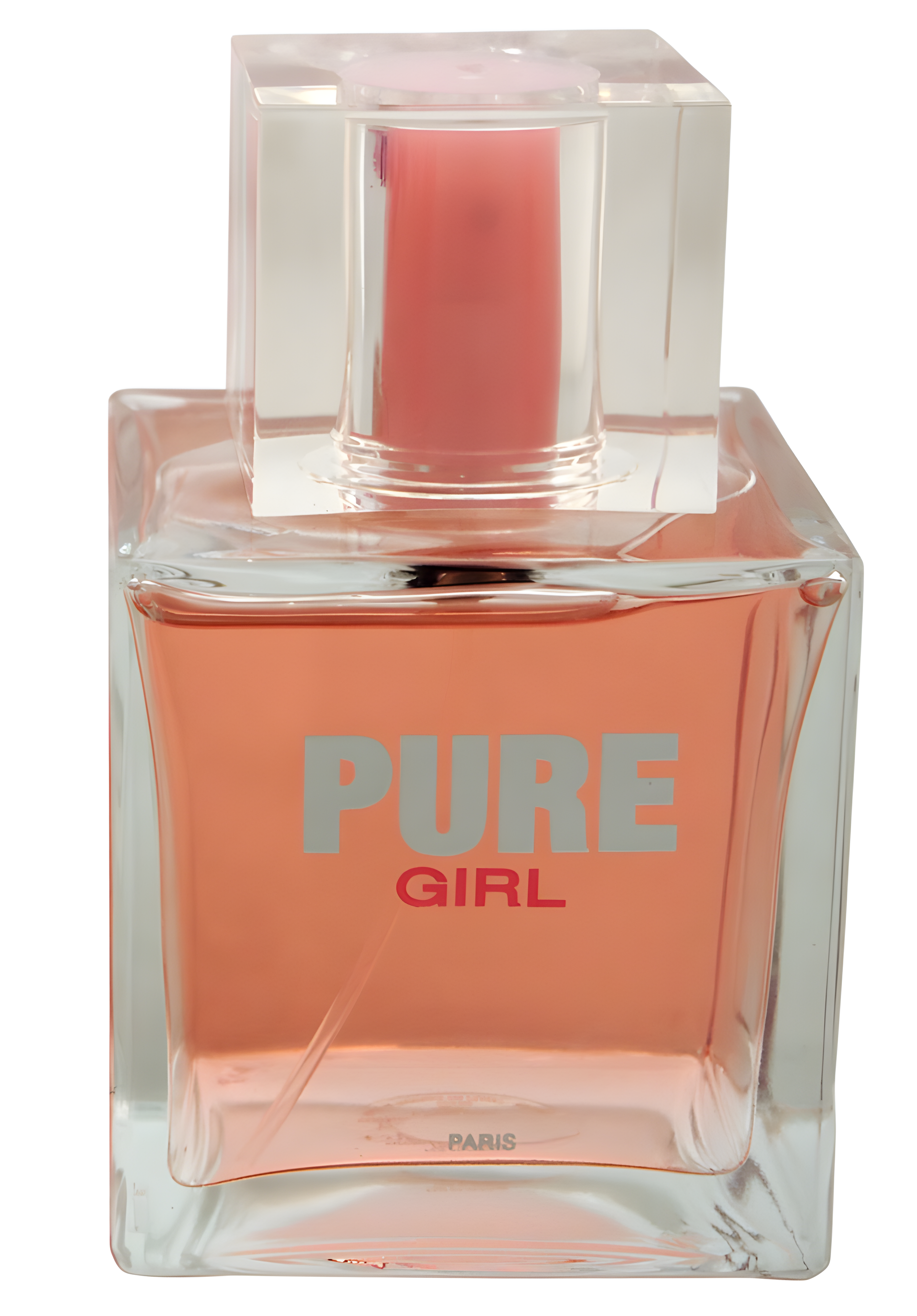 Pure Girl by Karen Low perfume bottle