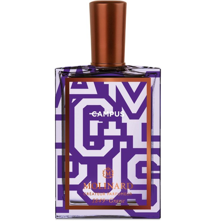 Campus by Molinard perfume bottle