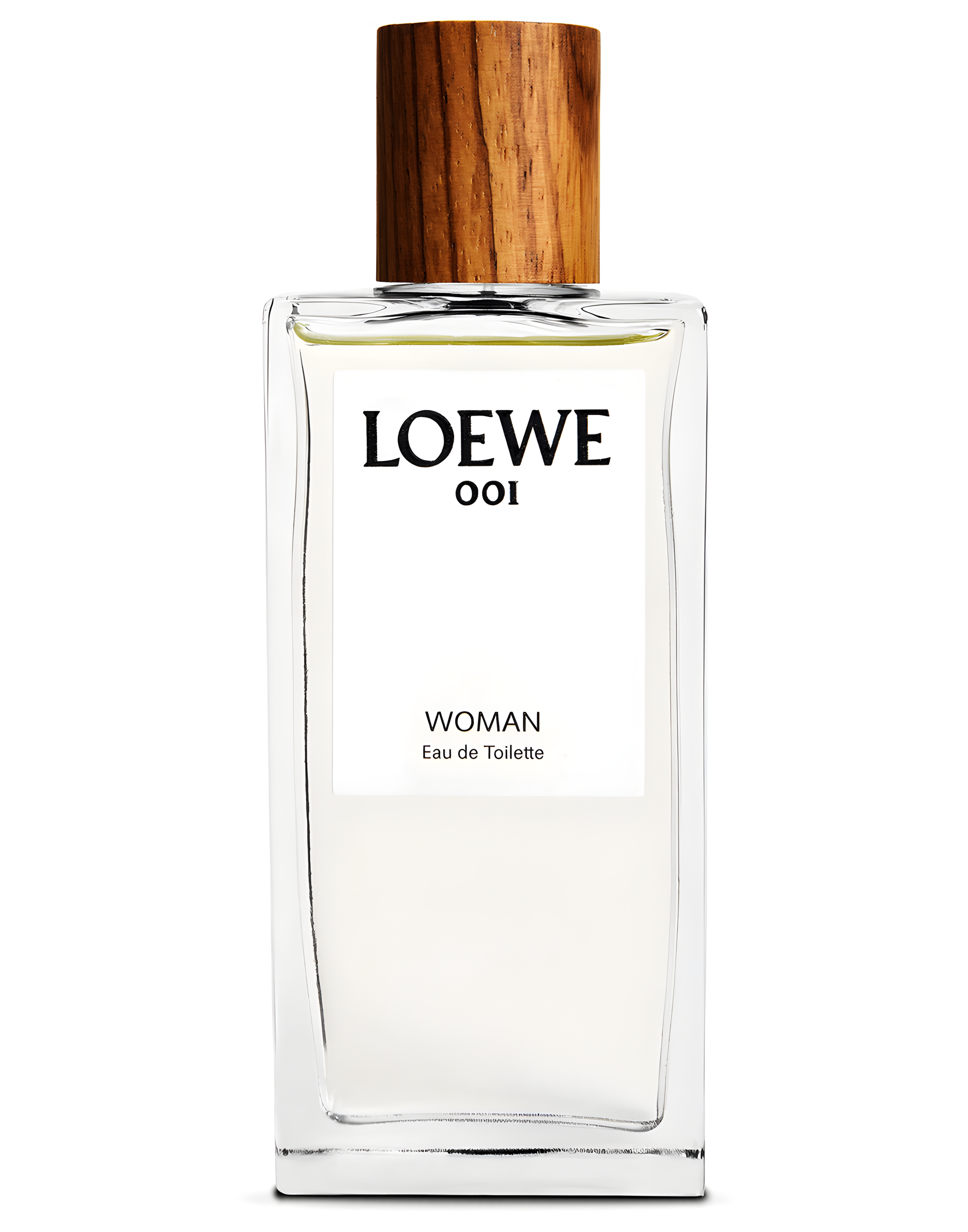 Loewe 001 Woman EDT by Loewe perfume bottle