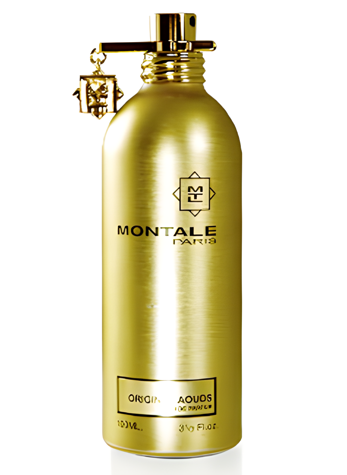 Original Aoud by Montale perfume bottle