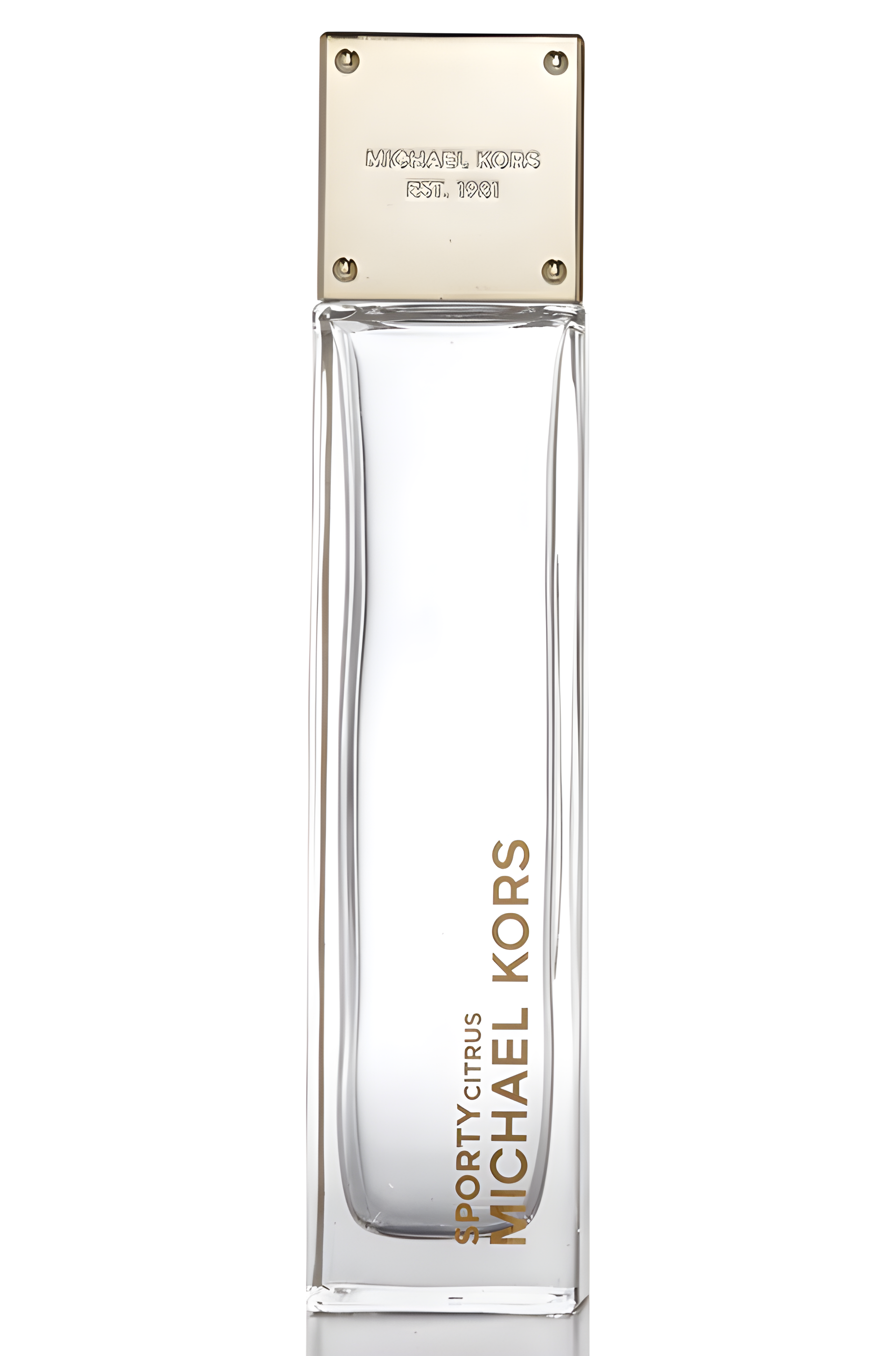 Sporty Citrus by Michael Kors perfume bottle