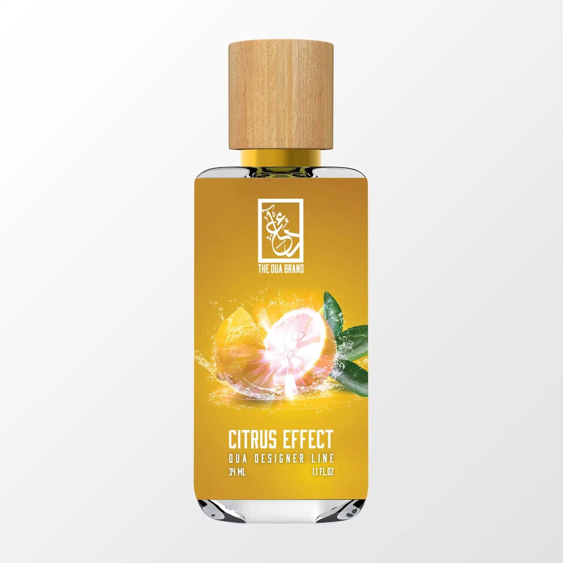 Citrus Effect by The Dua Brand perfume bottle