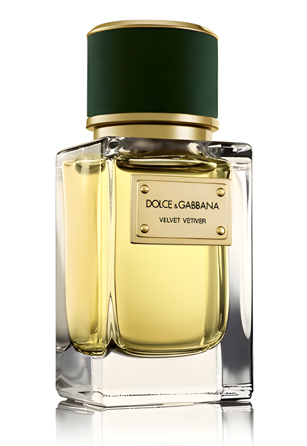 Velvet Vetiver by Dolce&Gabbana perfume bottle