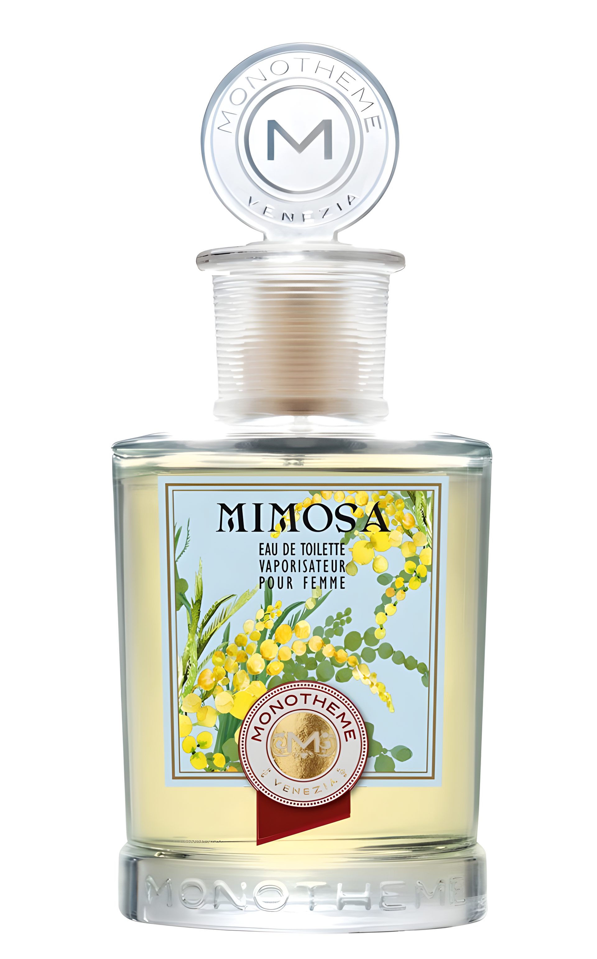 Mimosa by Monotheme Venezia perfume bottle