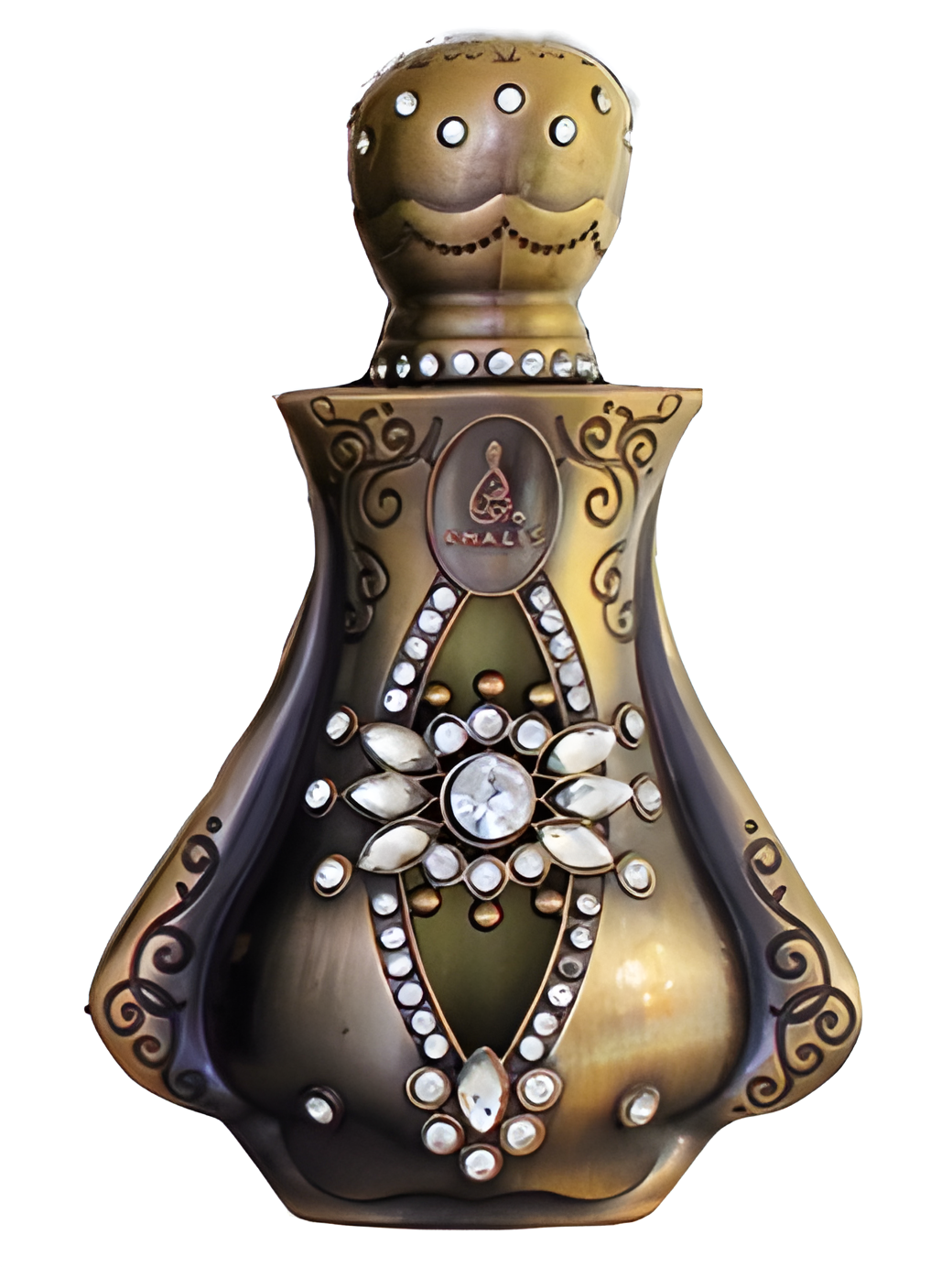 Zaharat Hubna by Khalis perfume bottle
