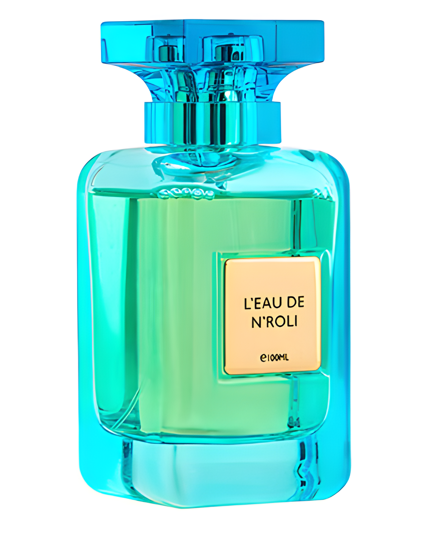 L'Eau de N'roli by Flavia perfume bottle