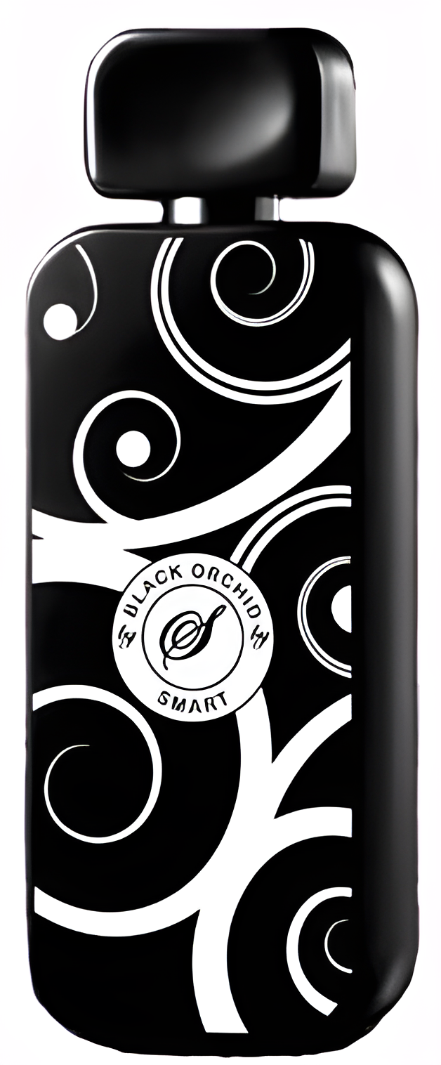Smart Black Orchid by Al Musbah perfume bottle