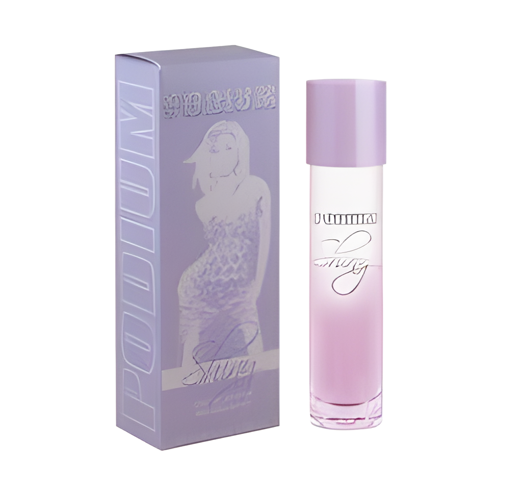 Podium Shiny by Evaflor perfume bottle