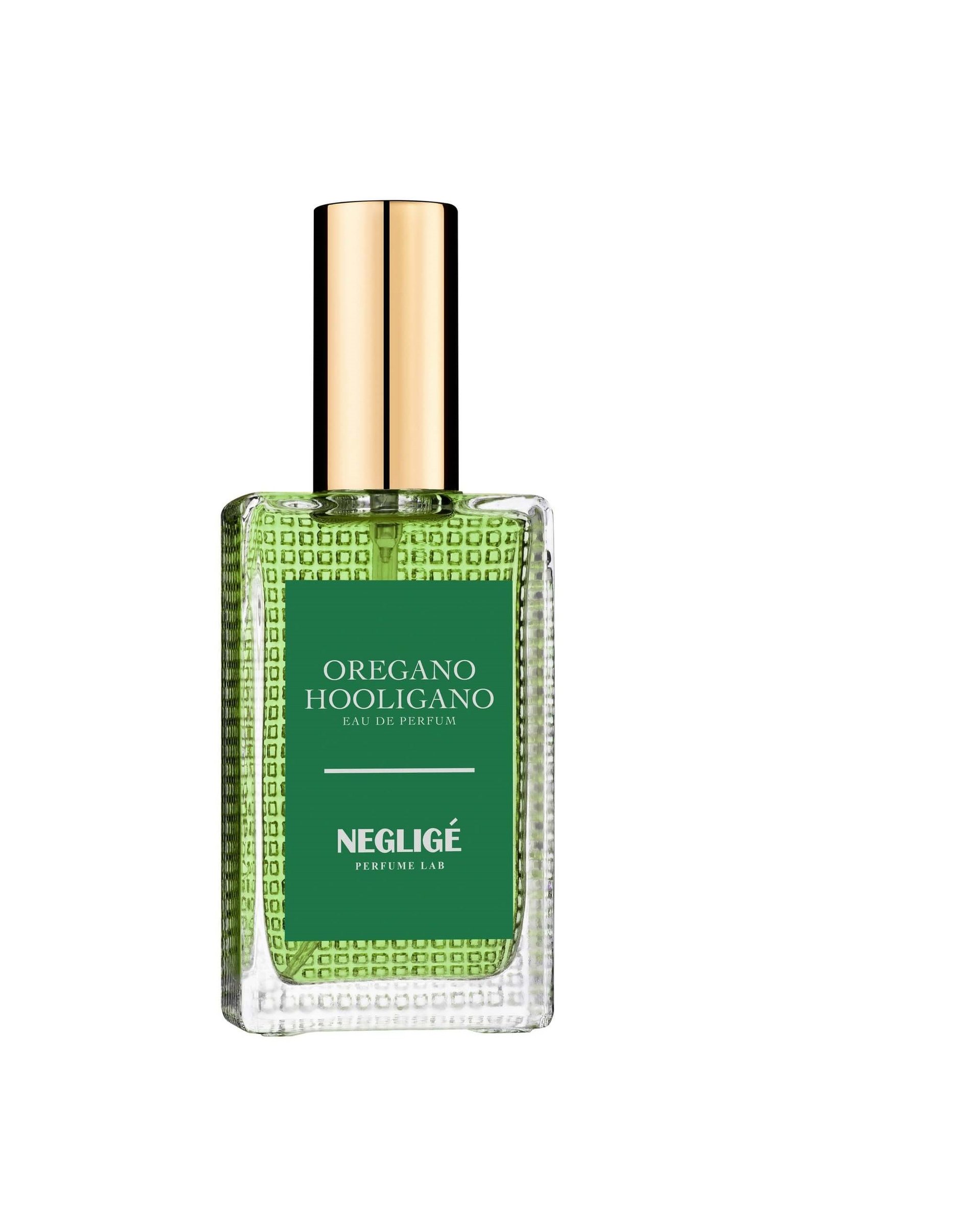 Oregano Hooligano by Negligé Perfume Lab perfume bottle