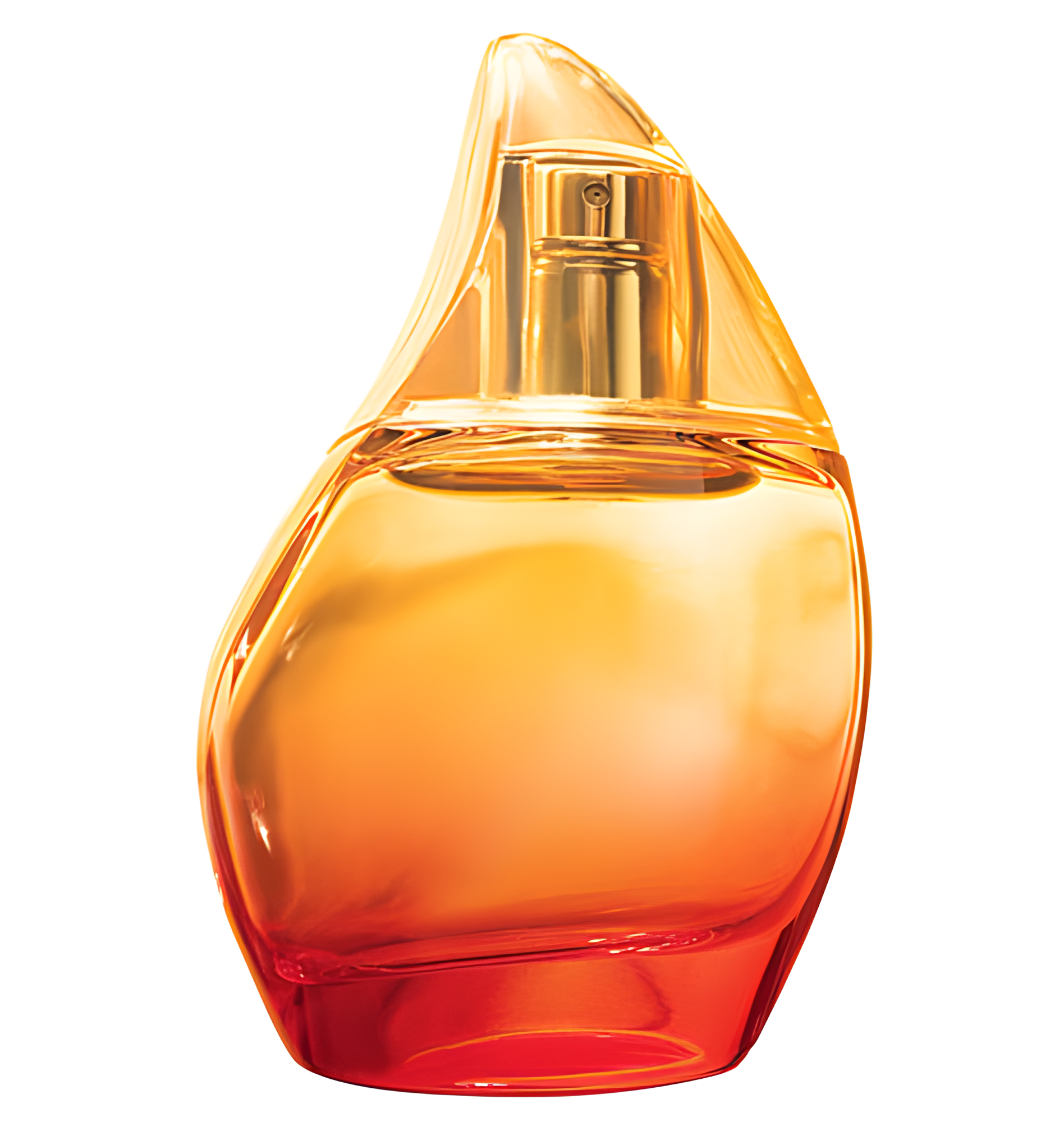 True Glow by Avon perfume bottle