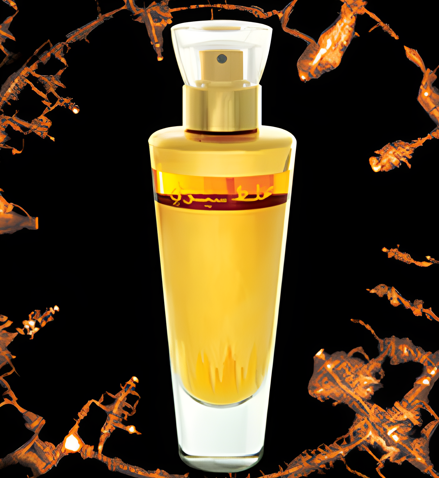 Mukhallath Seufi by Al Haramain Perfumes perfume bottle